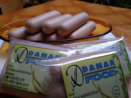 Jual Sosis Ayam